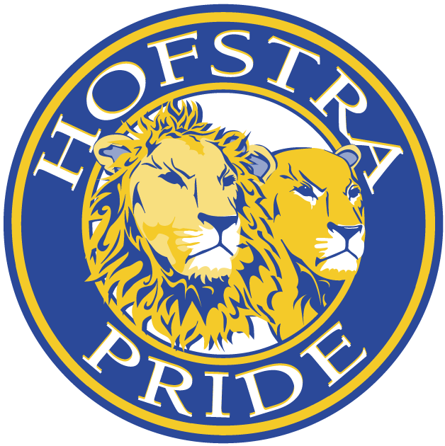 Hofstra Pride 2002-2004 Primary Logo diy fabric transfer